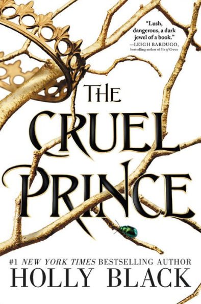 9780316310314_p0_v1_s600x595 The Cruel Prince (Folk of the Air Series #1) - Image 1