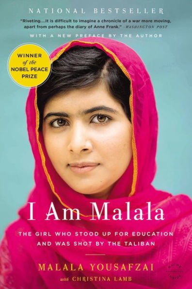 9780316322423_p0_v3_s600x595 I Am Malala: The Girl Who Stood Up for Education and Was Shot by the Taliban - Image 1