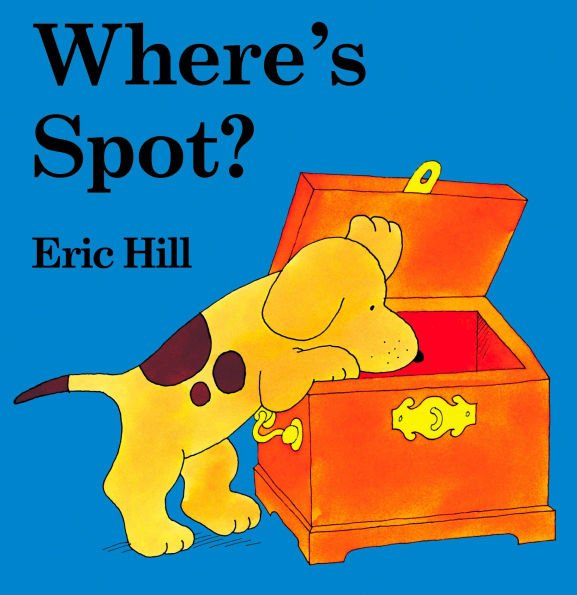 9780399240461_p0_v6_s600x595 Where's Spot? - Image 1