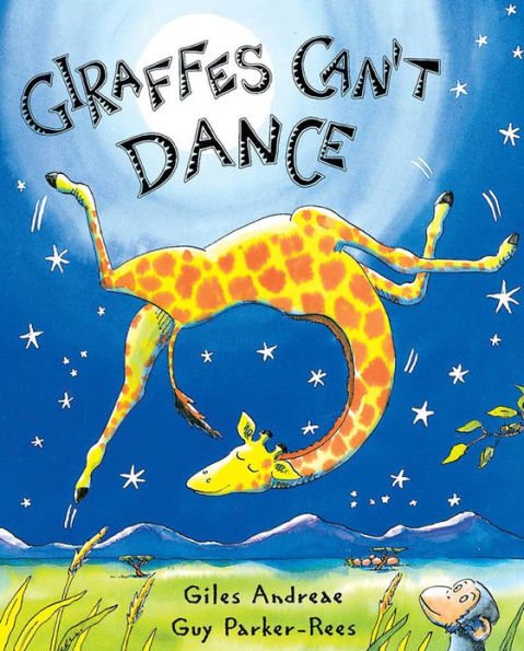 9780439287197_p0_v2_s600x595 Giraffes Can't Dance - Image 1