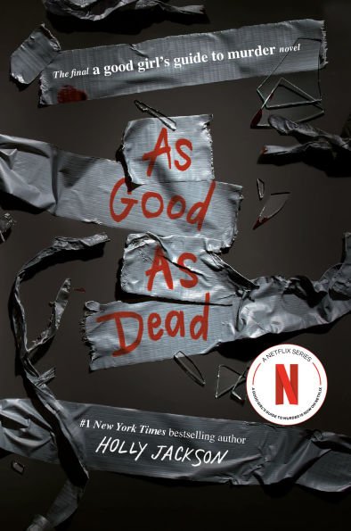 9780593379882_p0_v3_s600x595 As Good as Dead (A Good Girl's Guide to Murder #3) - Image 1