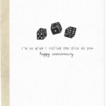 ANNIV Rolled the Dice