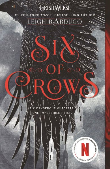 9781250076960_p0_v11_s600x595 Six of Crows (Six of Crows Series #1) - Image 1