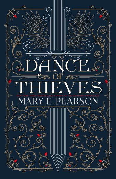 9781250308979_p0_v5_s600x595 Dance of Thieves (Dance of Thieves Series #1) - Image 1
