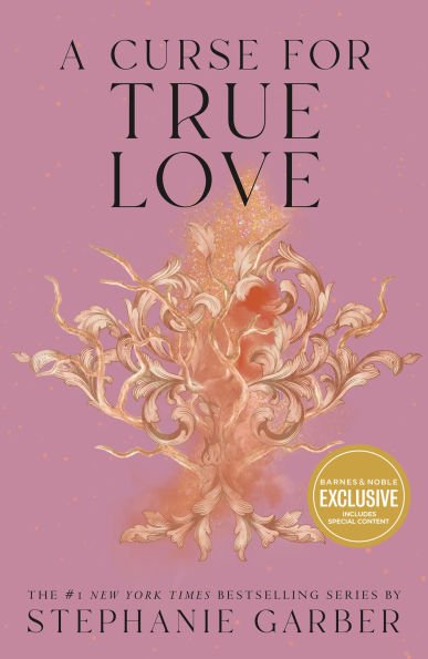 9781250395542_p0_v1_s600x595 A Curse for True Love (B&N Exclusive Edition) (Once Upon a Broken Heart Series #3) - Image 1