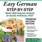 Easy German Step-by-Step, Second Edition