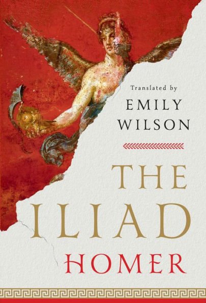 9781324076148_p0_v4_s600x595 The Iliad: Translated by Emily Wilson - Image 1