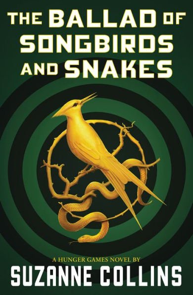 9781339016573_p0_v3_s600x595 The Ballad of Songbirds and Snakes (A Hunger Games Novel) - Image 1