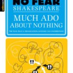 Much Ado About Nothing: No Fear Shakespeare Side-by-Side Plain English