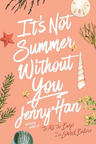 9781416995562_p0_v18_s600x595 It's Not Summer Without You (Summer I Turned Pretty Series #2) - Image 1