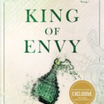 King of Envy (B&N Exclusive Edition) (Kings of Sin #5)