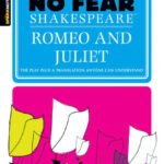 Romeo and Juliet: No Fear Shakespeare Side-by-Side Plain English