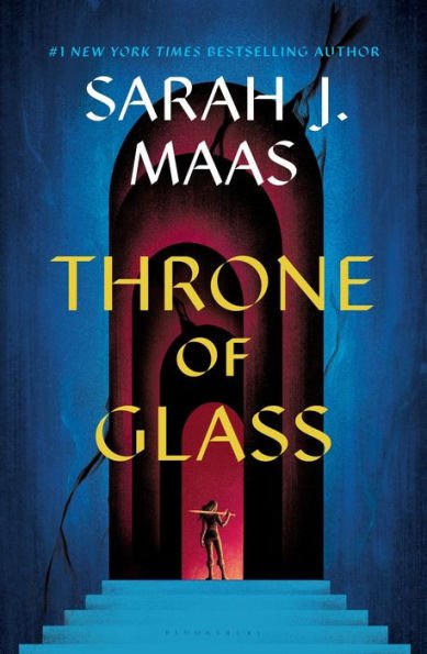 9781639730957_p0_v4_s600x595 Throne of Glass (Throne of Glass Series #1) - Image 1