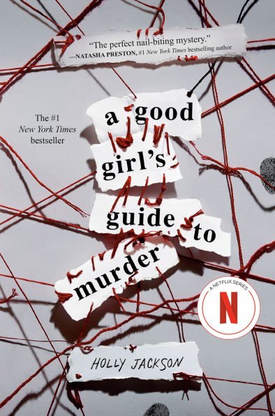 9781984896391_p0_v4_s600x595 A Good Girl's Guide to Murder (A Good Girl's Guide to Murder #1) - Image 1
