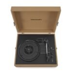Crosley Voyager Bluetooth Vinyl Record Player - Tan - Image 12