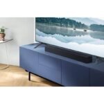 Samsung 2.0Ch Soundbar with Built-in Woofer - Black (HW-C400) - Image 6