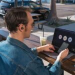 JLab JBuds Active Noise Cancelling True Wireless Bluetooth Earbuds - Black - Image 6