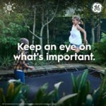 GE CYNC Smart Outdoor Wired Security Camera - Image 5