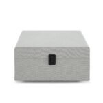 Crosley Voyager Bluetooth Vinyl Record Player - Gray - Image 10