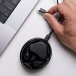 JLab Work Buds True Wireless Bluetooth In-Ear Headset - Black - Image 10