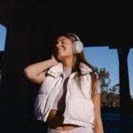 JLab JBuds Lux Active Noise Canceling Over-Ear Bluetooth Wireless Headphones - Image 7