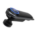 Motorola In-Ear Bluetooth Wireless Mono Headset HK500+ - Black - Image 6