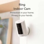 Ring 1080p Indoor Cam (2nd Gen) Security Camera - Image 2