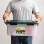 Victrola Collector Storage Case for Vinyl Turntable Record - Image 2