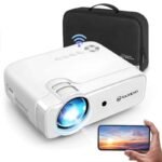 VANKYO Leisure D30T Mini Wi-Fi Projector - Image 2