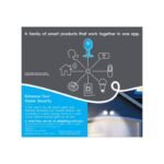 GE CYNC Smart Outdoor Wired Security Camera - Image 2