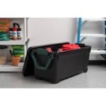 IRIS Remington 42gal Plastic Storage Bins with Lids Latching Totes Heavy Duty Containers - Image 7