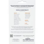 Car Keys Express Toyota Simple Key TOTR-E0Z0SK: Black Vehicle Electronics Accessory for RAV 4, Radio Frequency - Image 6