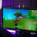 Logitech 1080p Pro Stream Webcam - Black - Image 3