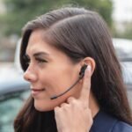 JLab Work Buds True Wireless Bluetooth In-Ear Headset - Black - Image 13