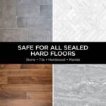 Shark Steam and Scrub All-in-One Scrubbing and Sanitizing Hard Floor Steam Mop - S7001TGT: Electric Floor Steamer, 3 Speeds - Image 6