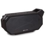 Altec Lansing HydraBoom 2.0 Bluetooth Speaker - Black