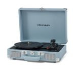 Crosley Cruiser Plus Bluetooth Vinyl Record Player - Tourmaline - Image 15