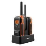 Bushnell 70-Channel LPX650 Two-Way Radio - Black - Image 6