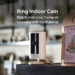 Ring 1080p Indoor Cam (2nd Gen) Security Camera - Image 3