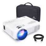 Vankyo Leisure3 480p Mini Projector - White