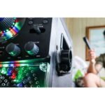Singing Machine Bluetooth Karaoke System with LED Disco Lights and Microphone - Image 12
