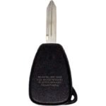 Car Keys Express 3 Button Universal Remote & Key Combo Black: Key Programmer, Vehicle Electronics, CR2032 Battery - Image 2