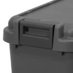 JEJ Astage Heavy-Duty Sturdy Tote Box Water-Resistant Multipurpose - Image 6