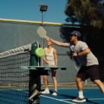 Speaqua Pickleball Barnacle Pro 2.0 Portable Waterproof Bluetooth Speaker with Built in Storage (2,000 songs) - Image 8