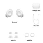 Samsung Buds FE True Wireless Bluetooth Earbuds - Image 10