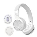 StoryPhones Storytelling Bluetooth Wireless Kids Headphones Intro Bundle with ZenDisk and PlayShield