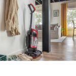 BISSELL CleanView Compact Upright Vacuum: Bagless, Multi-Surface, Pet Hair, Cyclonic Action, 18ft Cord, 1-Year Warranty - Image 4