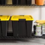 IRIS 60qt Storage Bin with Secure Latching Buckles - Image 6