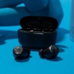 JLab JBuds Active Noise Cancelling True Wireless Bluetooth Earbuds - Black - Image 7