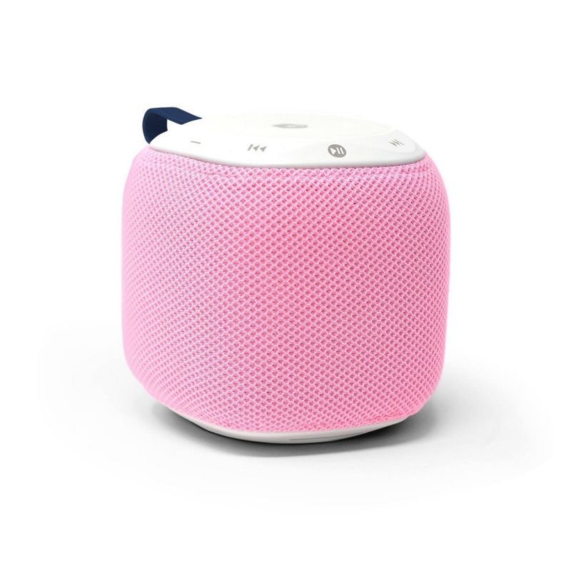 GUEST_31230b02-c586-4185-9f45-63bcbb3fd429 Storypod Audio Player - Pink - Image 1